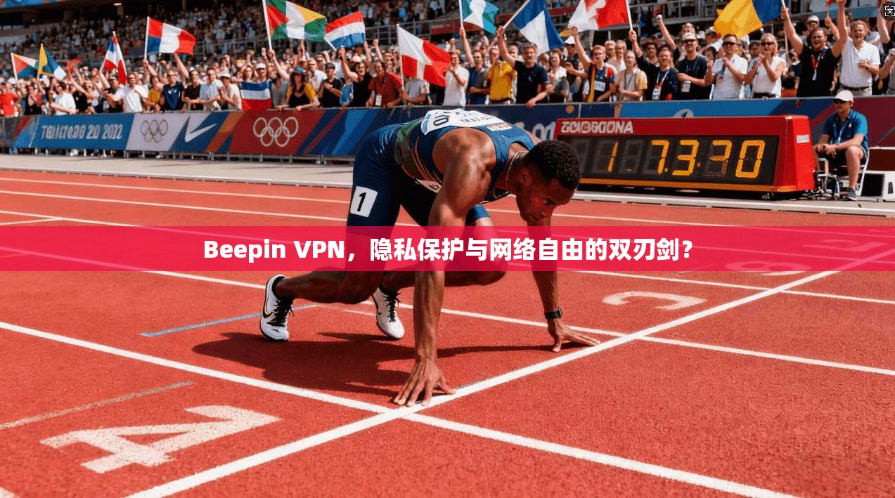Beepin VPN，隐私保护与网络自由的双刃剑？