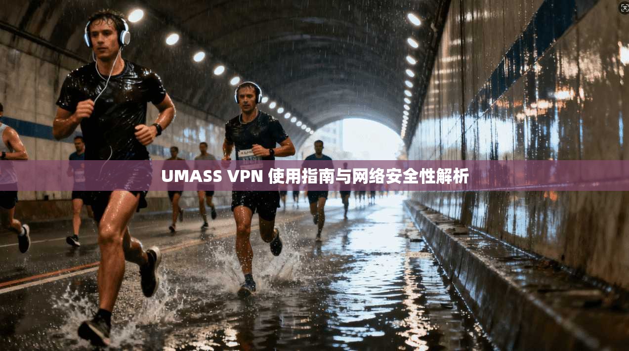 UMASS VPN 使用指南与网络安全性解析