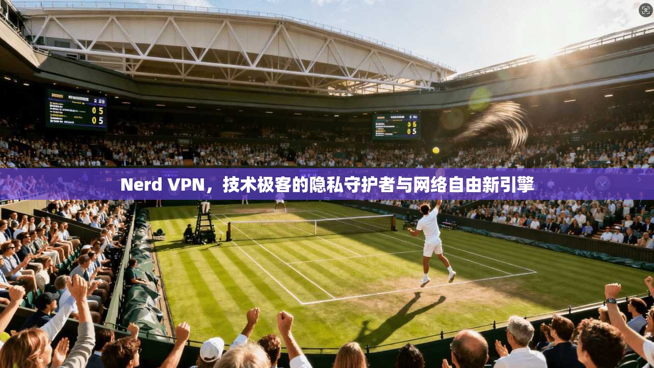Nerd VPN，技术极客的隐私守护者与网络自由新引擎