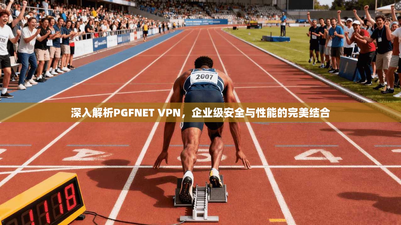 深入解析PGFNET VPN，企业级安全与性能的完美结合