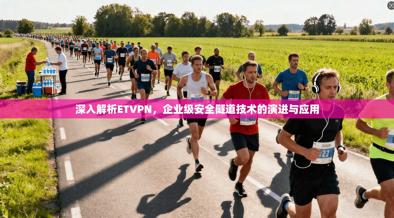 深入解析ETVPN，企业级安全隧道技术的演进与应用