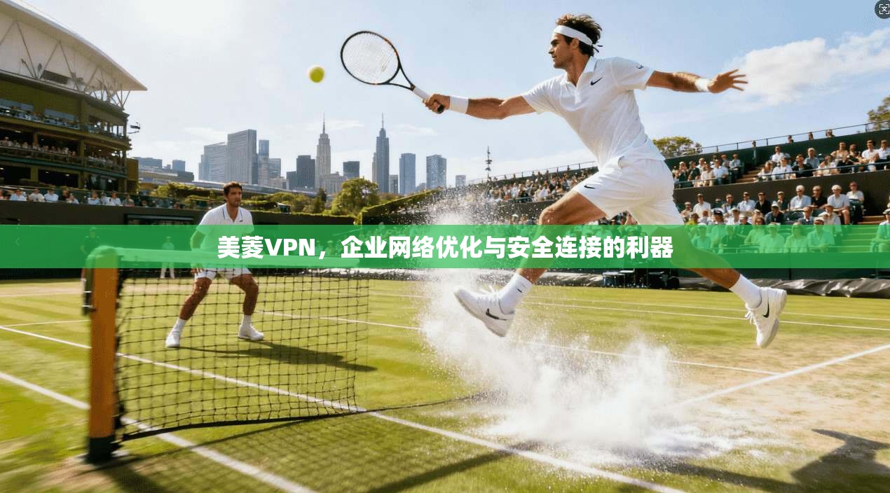 美菱VPN，企业网络优化与安全连接的利器