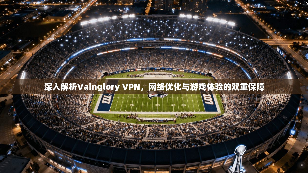 深入解析Vainglory VPN，网络优化与游戏体验的双重保障