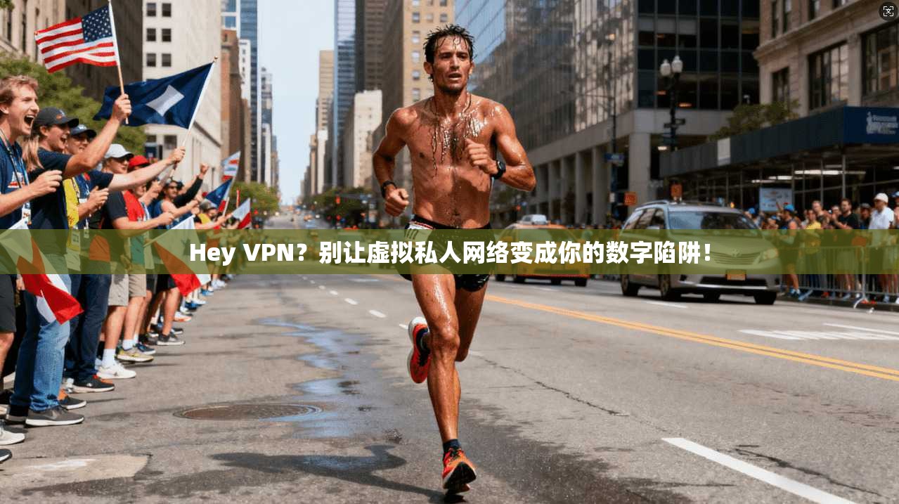 Hey VPN？别让虚拟私人网络变成你的数字陷阱！