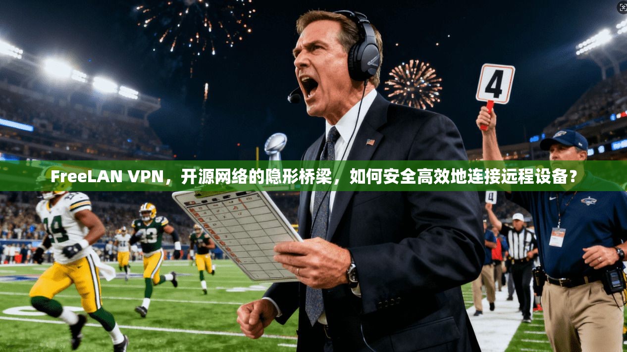 FreeLAN VPN，开源网络的隐形桥梁，如何安全高效地连接远程设备？