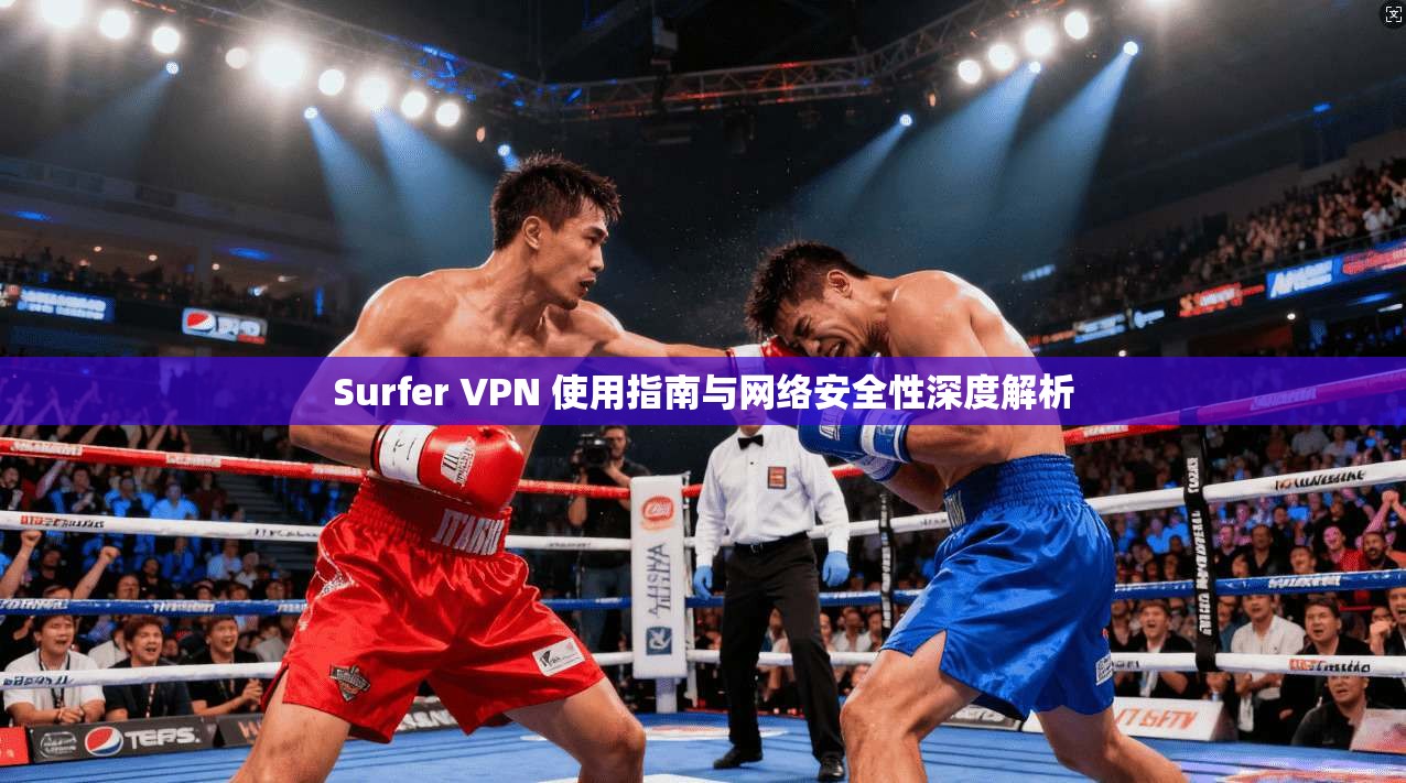 Surfer VPN 使用指南与网络安全性深度解析