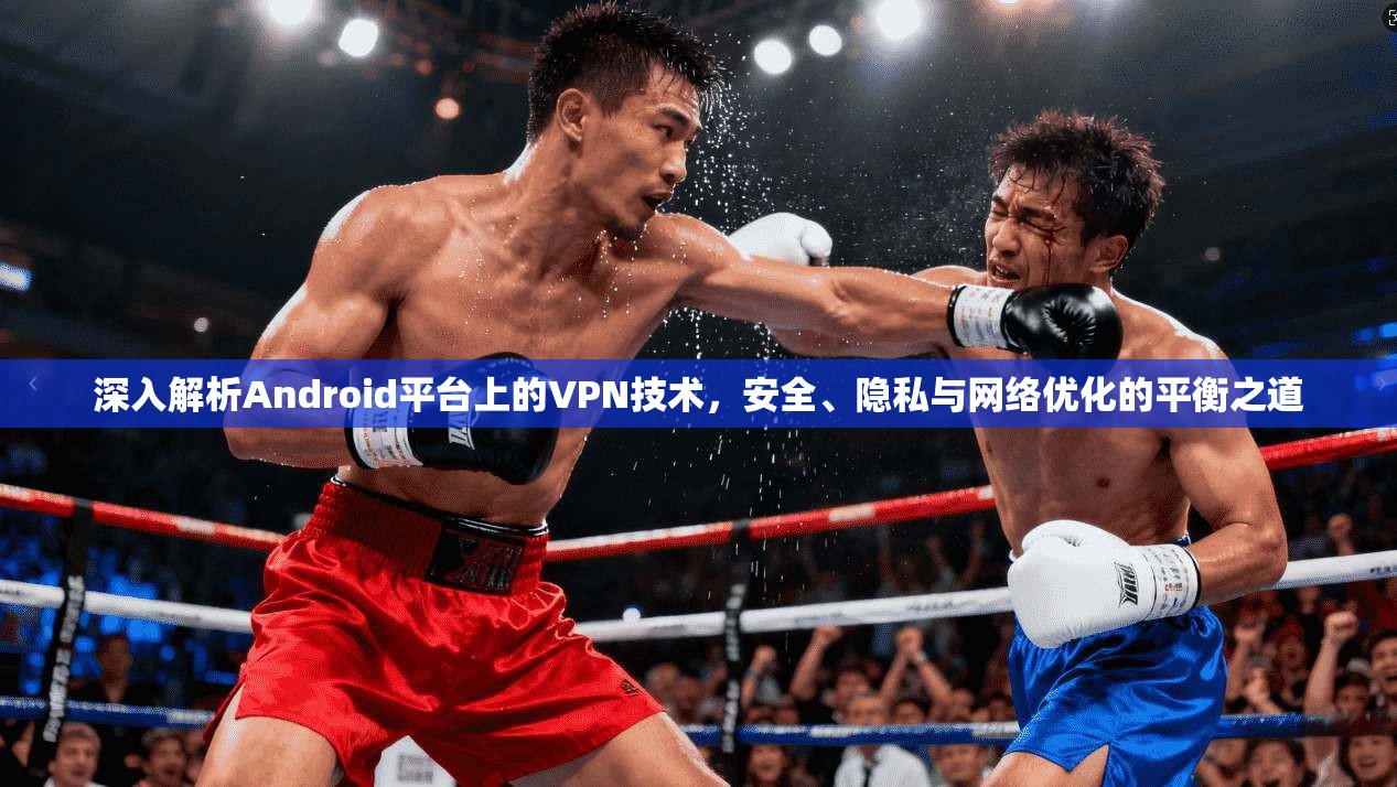 深入解析Android平台上的VPN技术，安全、隐私与网络优化的平衡之道