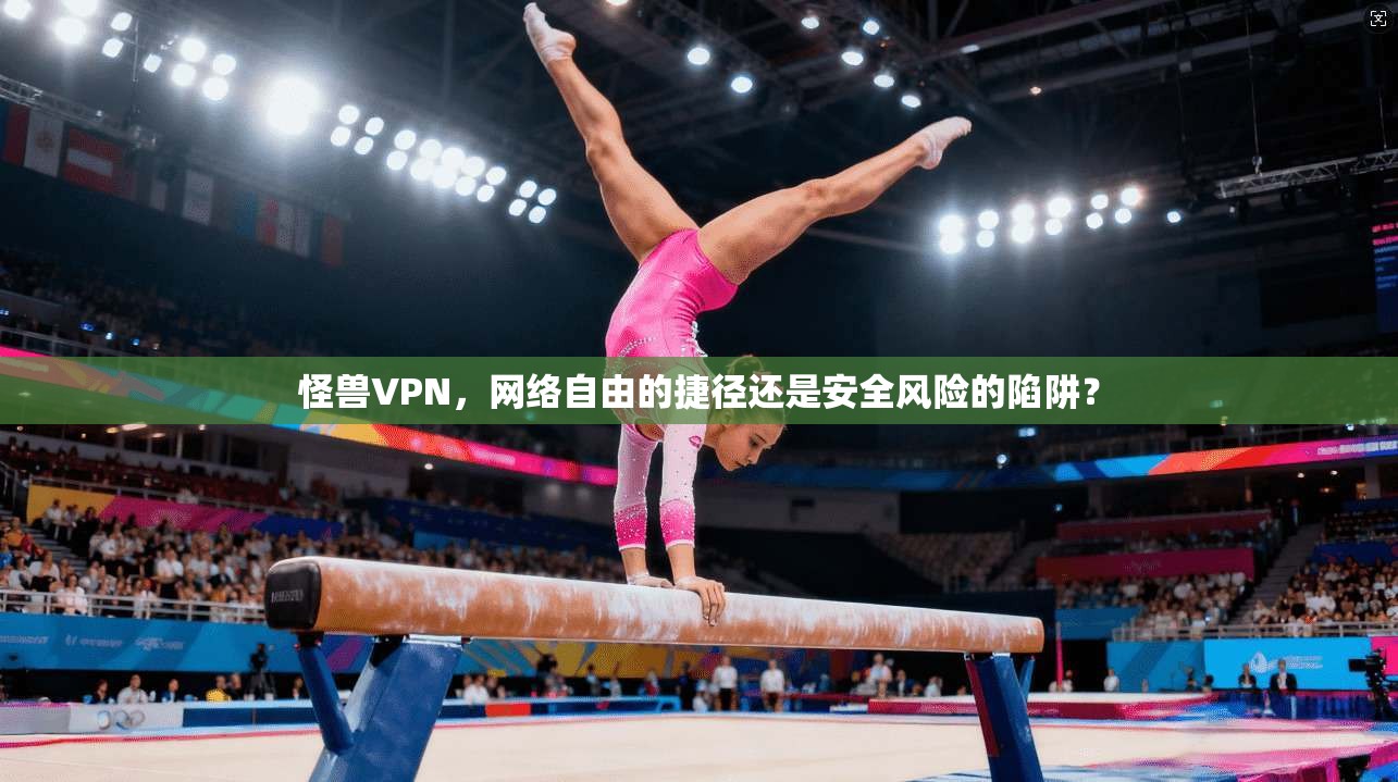 怪兽VPN，网络自由的捷径还是安全风险的陷阱？