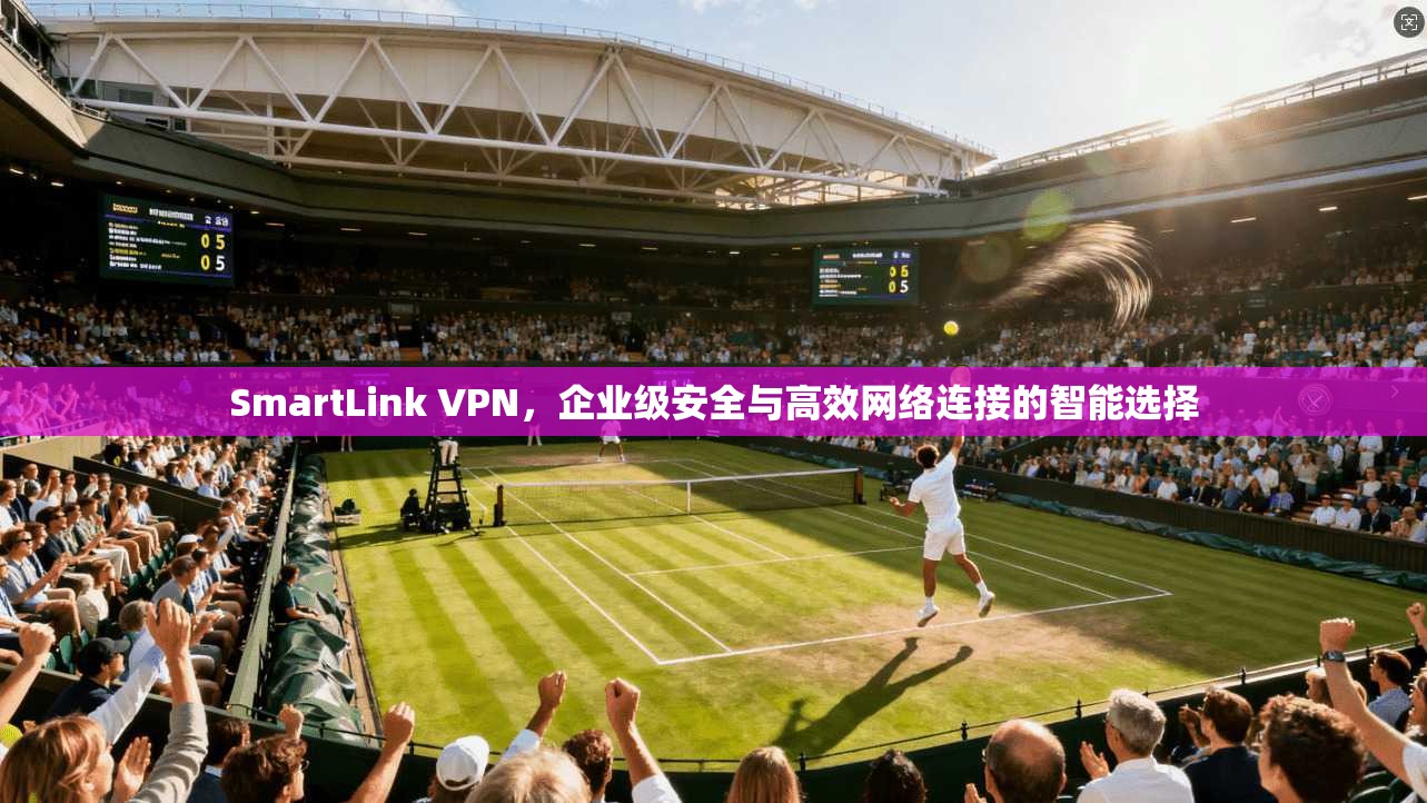 SmartLink VPN，企业级安全与高效网络连接的智能选择