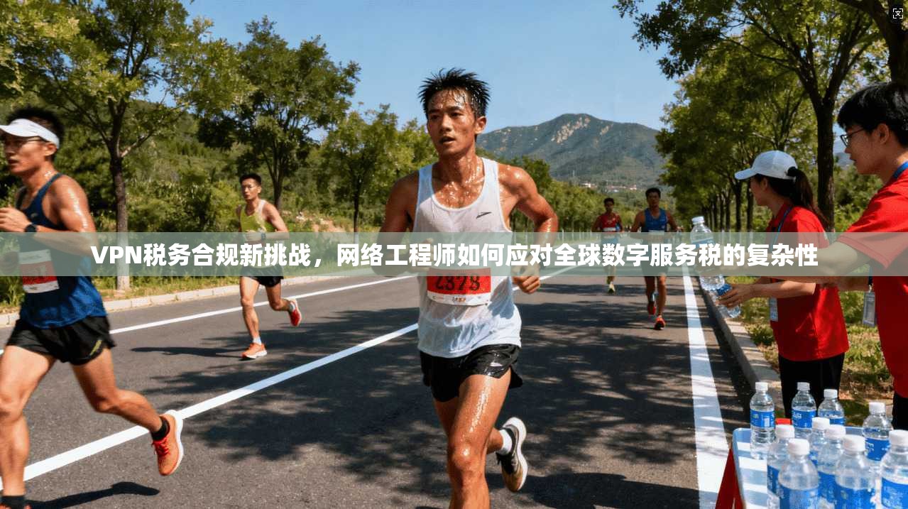 VPN税务合规新挑战，网络工程师如何应对全球数字服务税的复杂性