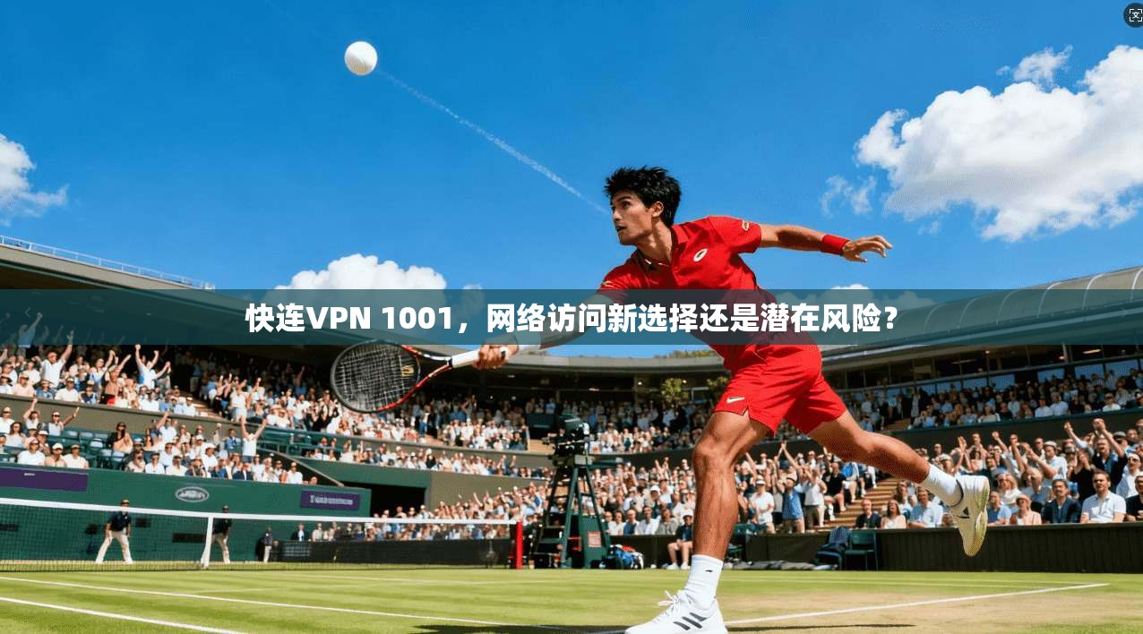 快连VPN 1001，网络访问新选择还是潜在风险？