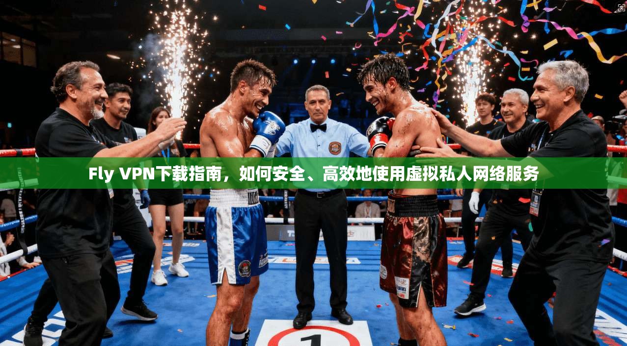 Fly VPN下载指南，如何安全、高效地使用虚拟私人网络服务