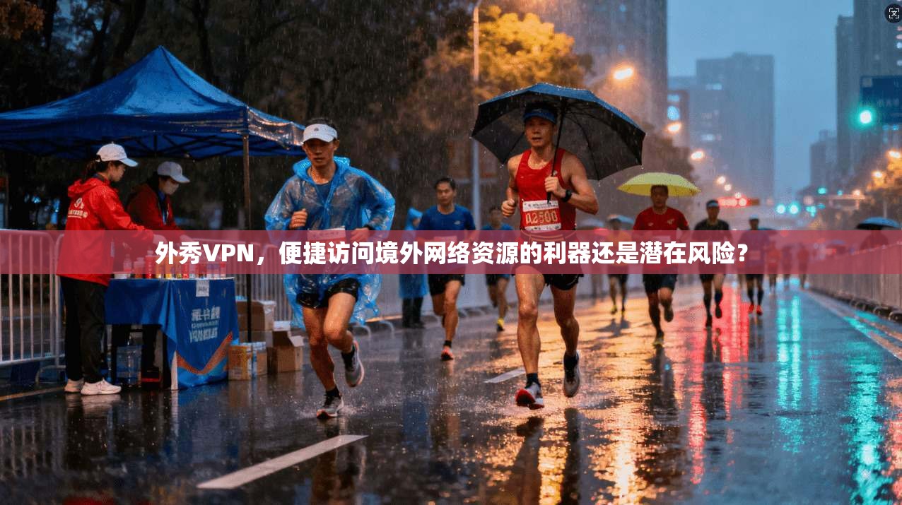 外秀VPN,便捷访问境外网络资源的利器还是潜在风险? 外秀VPN,便捷访问境外网络资源的利器还是潜在风险?