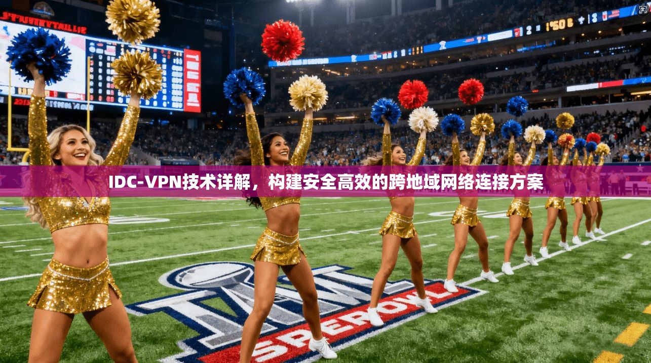 IDC-VPN技术详解，构建安全高效的跨地域网络连接方案