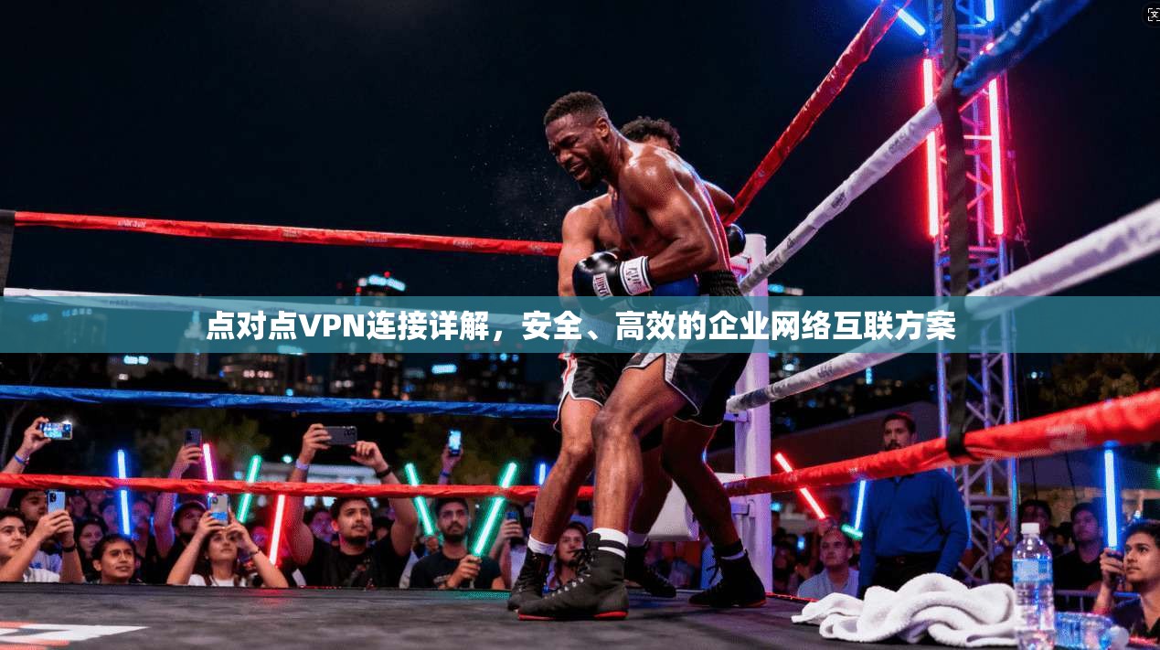 点对点VPN连接详解，安全、高效的企业网络互联方案