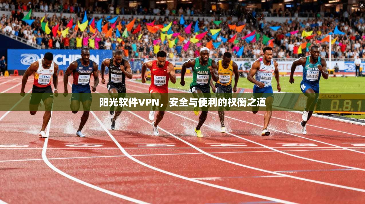 阳光软件VPN，安全与便利的权衡之道