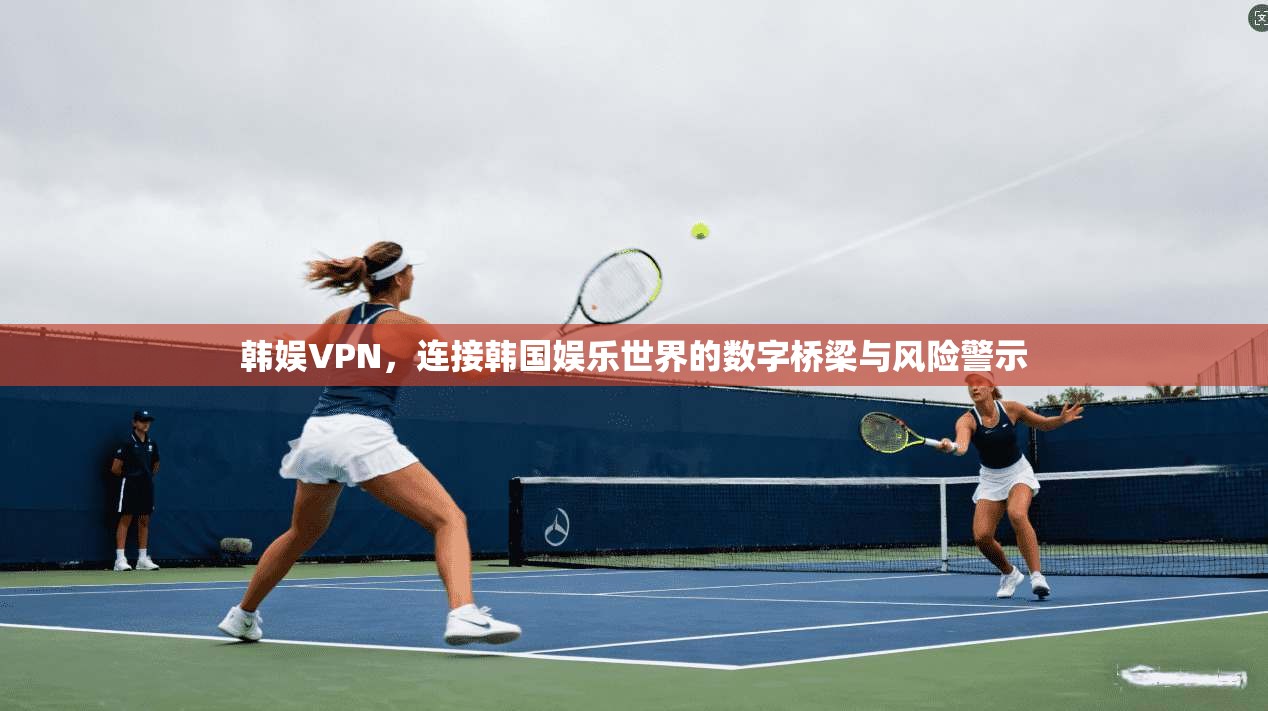 韩娱VPN，连接韩国娱乐世界的数字桥梁与风险警示