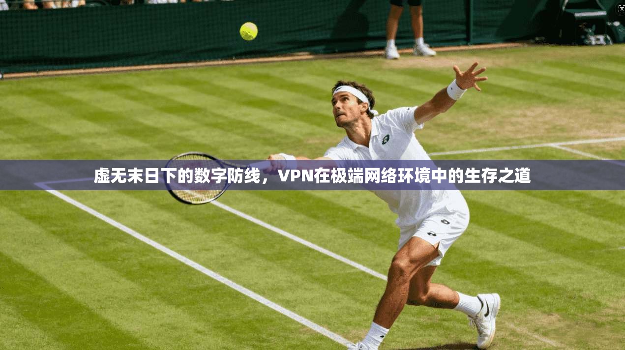 虚无末日下的数字防线，VPN在极端网络环境中的生存之道