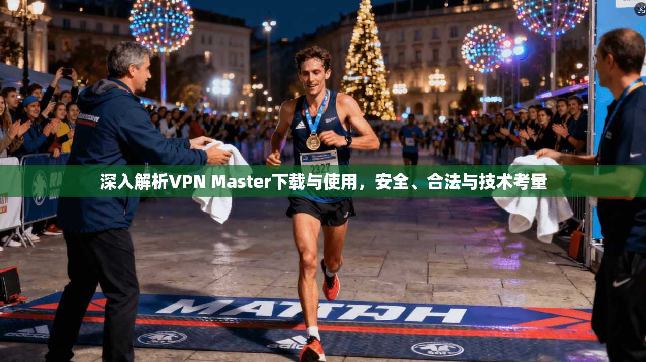 深入解析VPN Master下载与使用，安全、合法与技术考量
