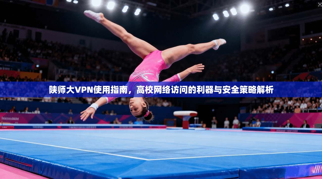 陕师大VPN使用指南，高校网络访问的利器与安全策略解析