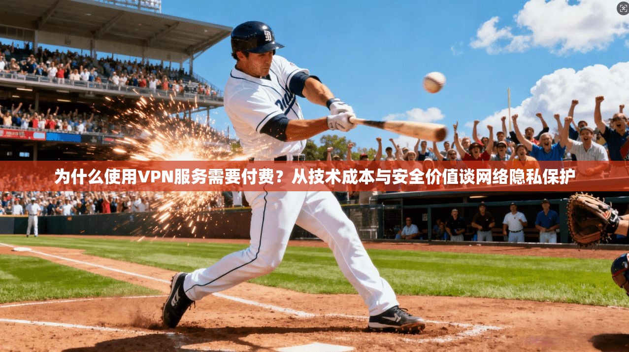 为什么使用VPN服务需要付费？从技术成本与安全价值谈网络隐私保护