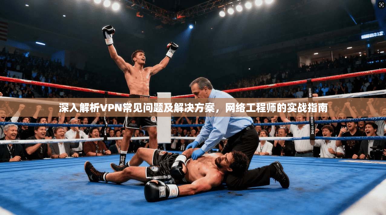 深入解析VPN常见问题及解决方案，网络工程师的实战指南