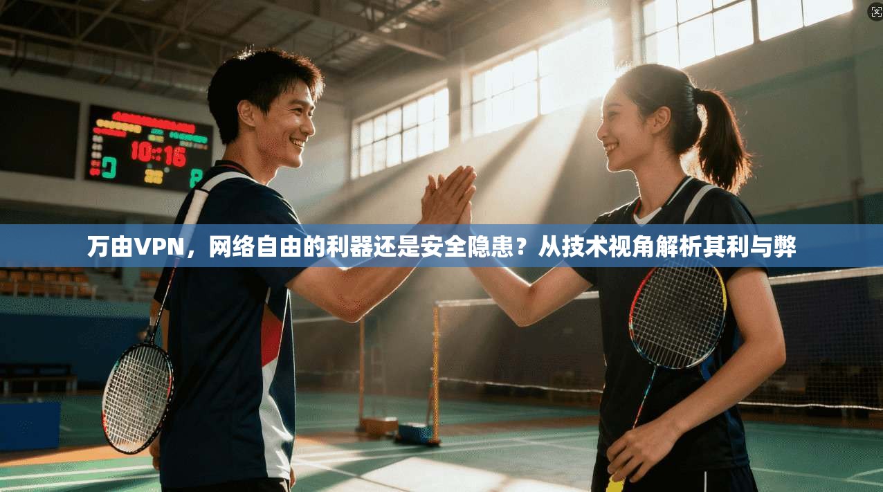 万由VPN，网络自由的利器还是安全隐患？从技术视角解析其利与弊