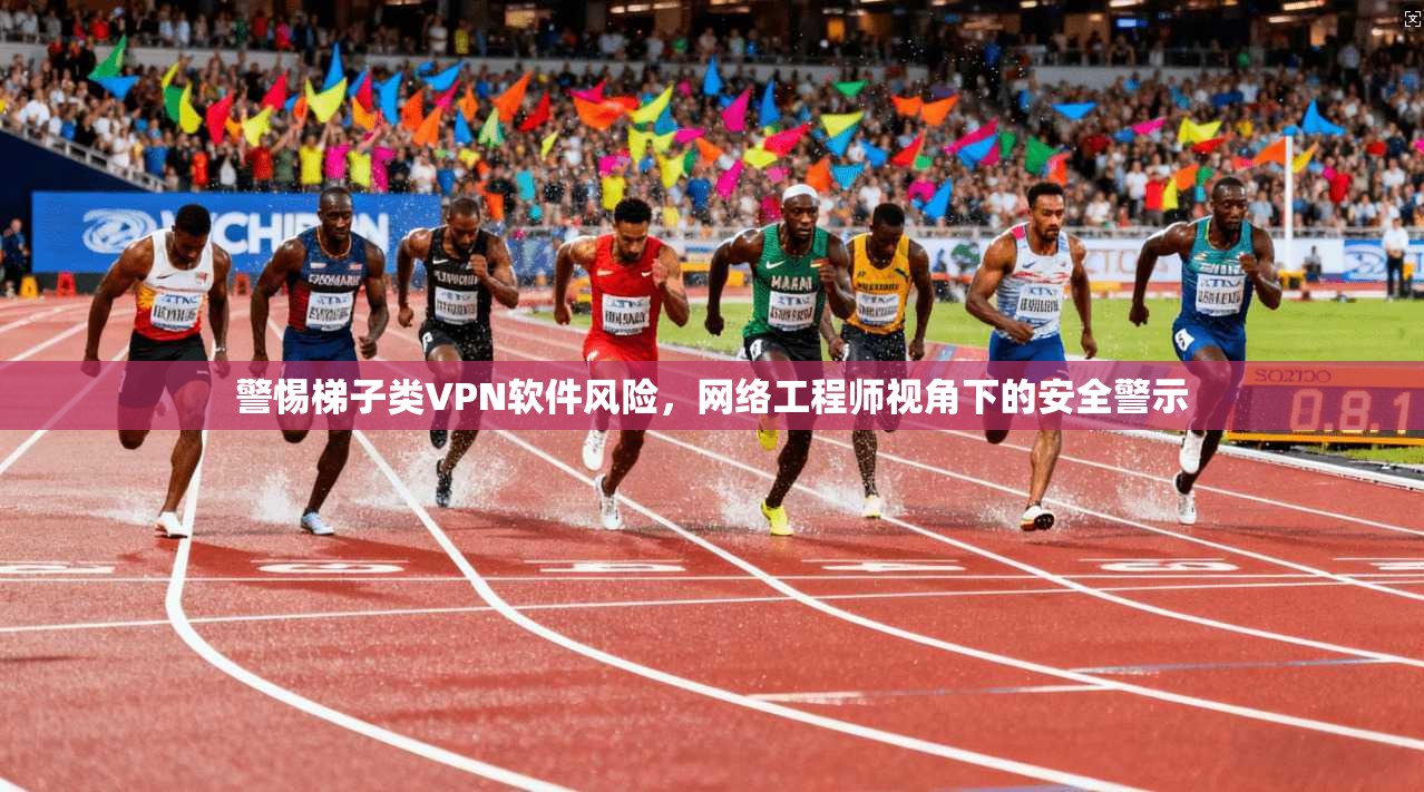 警惕梯子类VPN软件风险，网络工程师视角下的安全警示