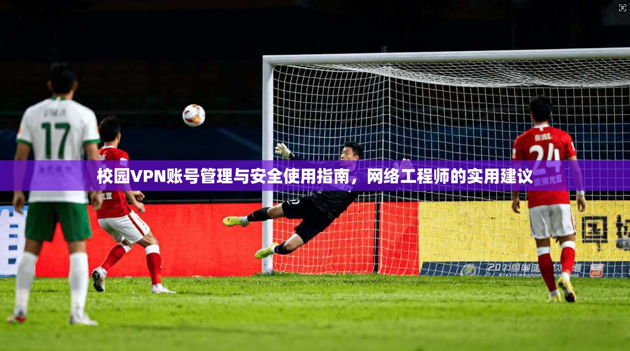 校园VPN账号管理与安全使用指南，网络工程师的实用建议