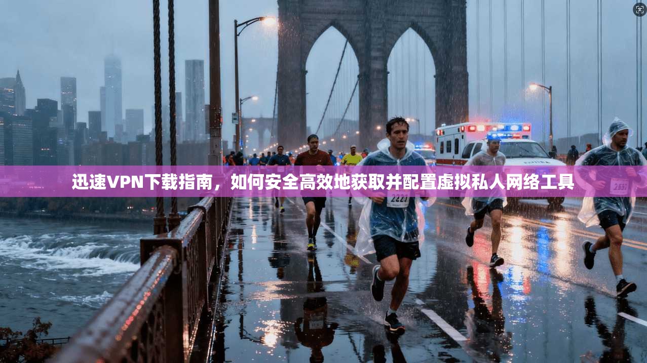 迅速VPN下载指南，如何安全高效地获取并配置虚拟私人网络工具