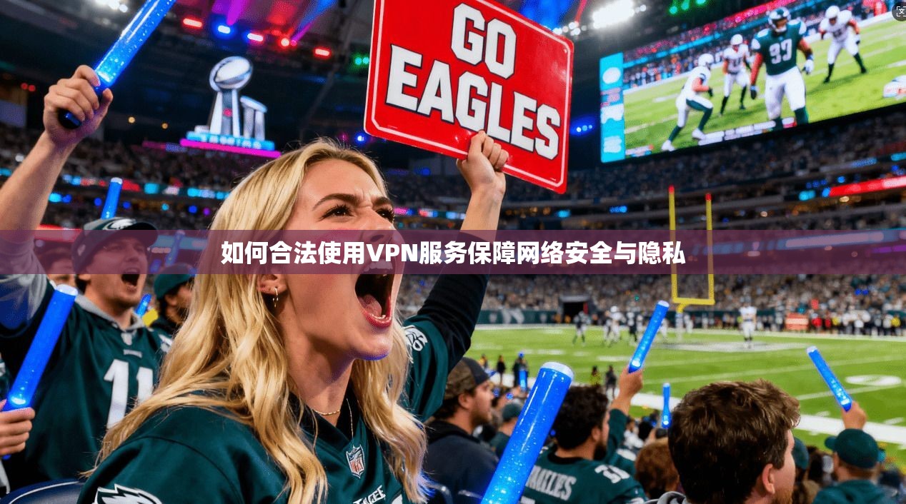 如何合法使用VPN服务保障网络安全与隐私