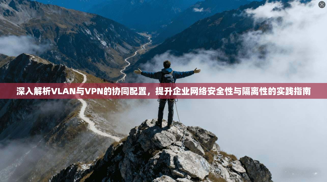 深入解析VLAN与VPN的协同配置，提升企业网络安全性与隔离性的实践指南