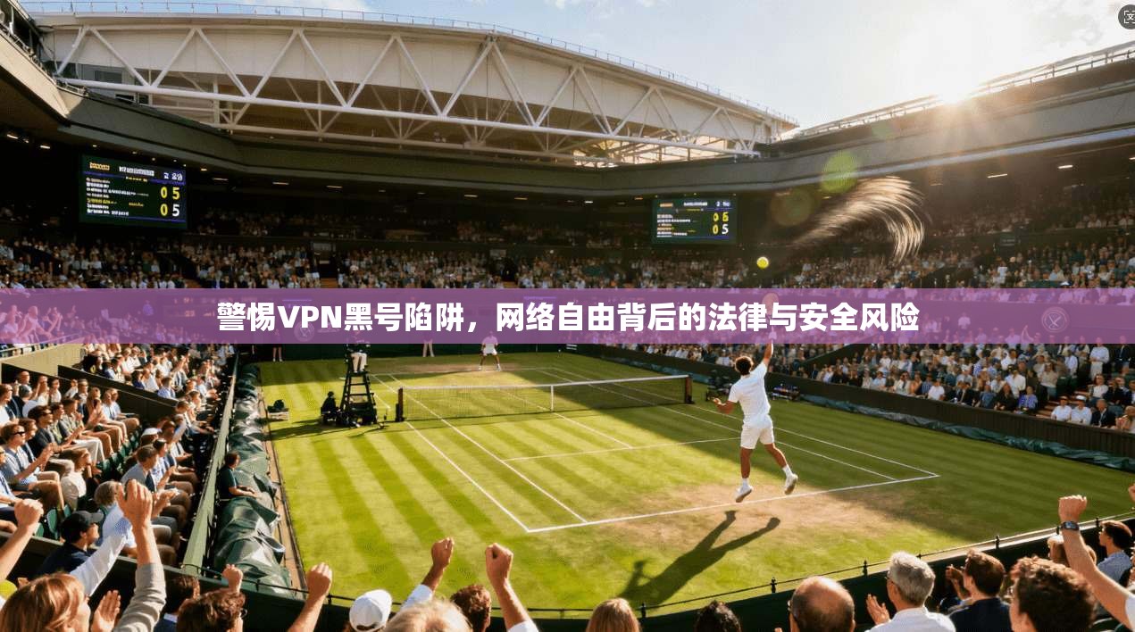 警惕VPN黑号陷阱，网络自由背后的法律与安全风险