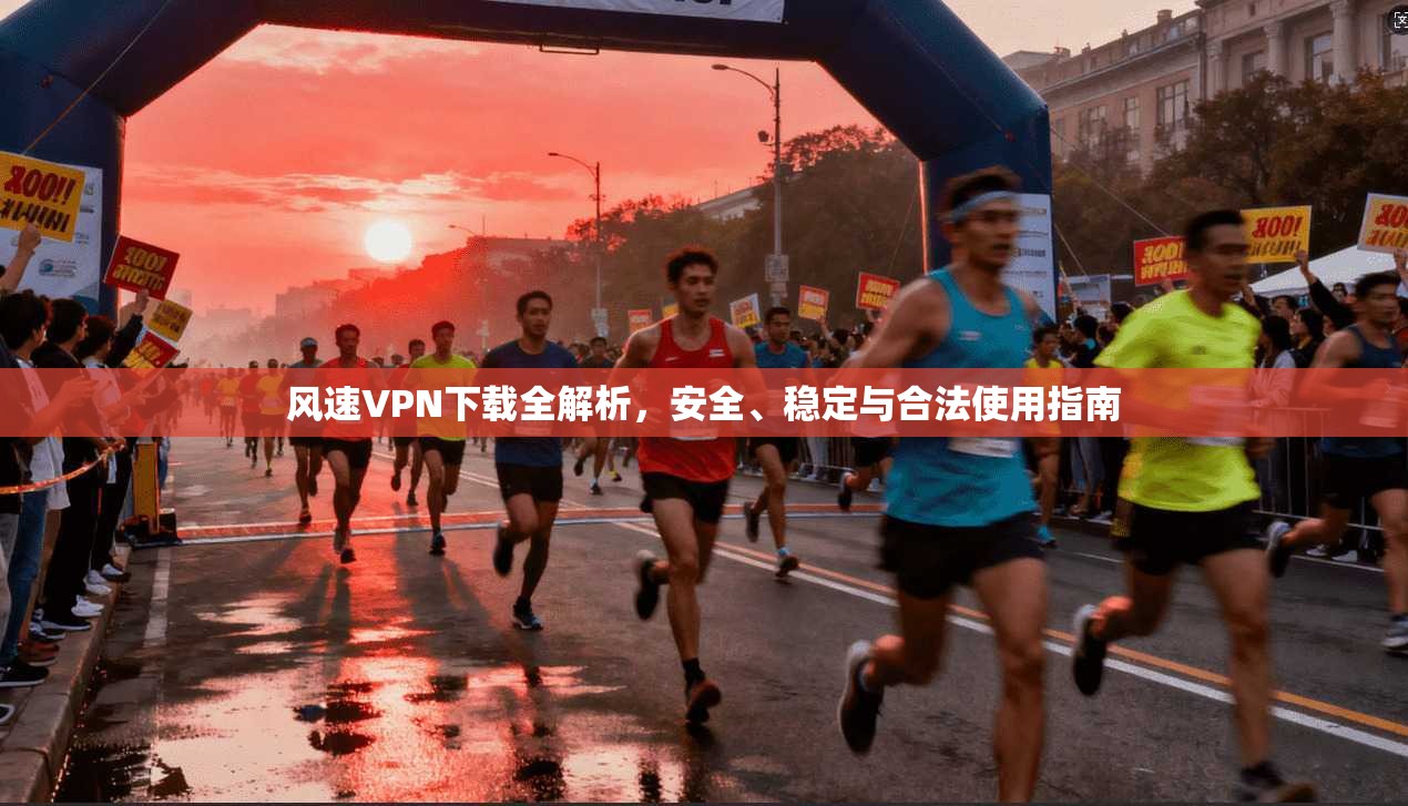 风速VPN下载全解析，安全、稳定与合法使用指南