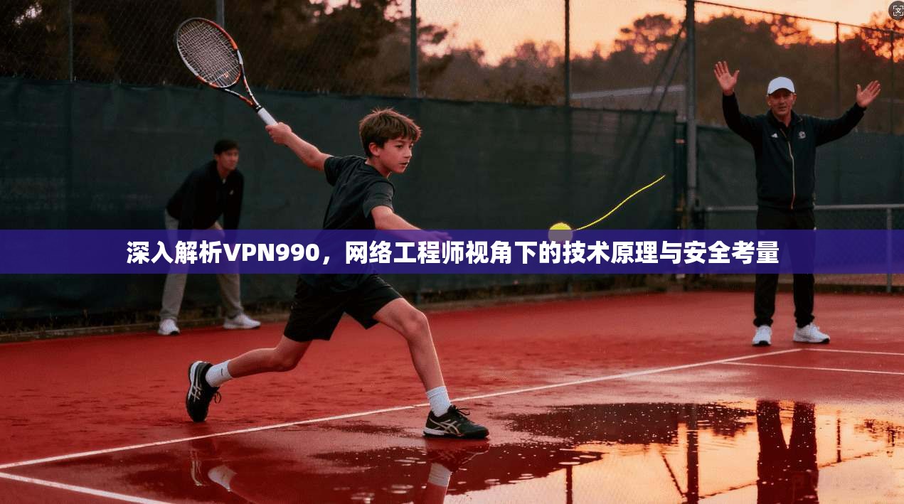 深入解析VPN990，网络工程师视角下的技术原理与安全考量