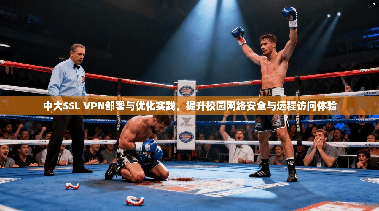 中大SSL VPN部署与优化实践，提升校园网络安全与远程访问体验