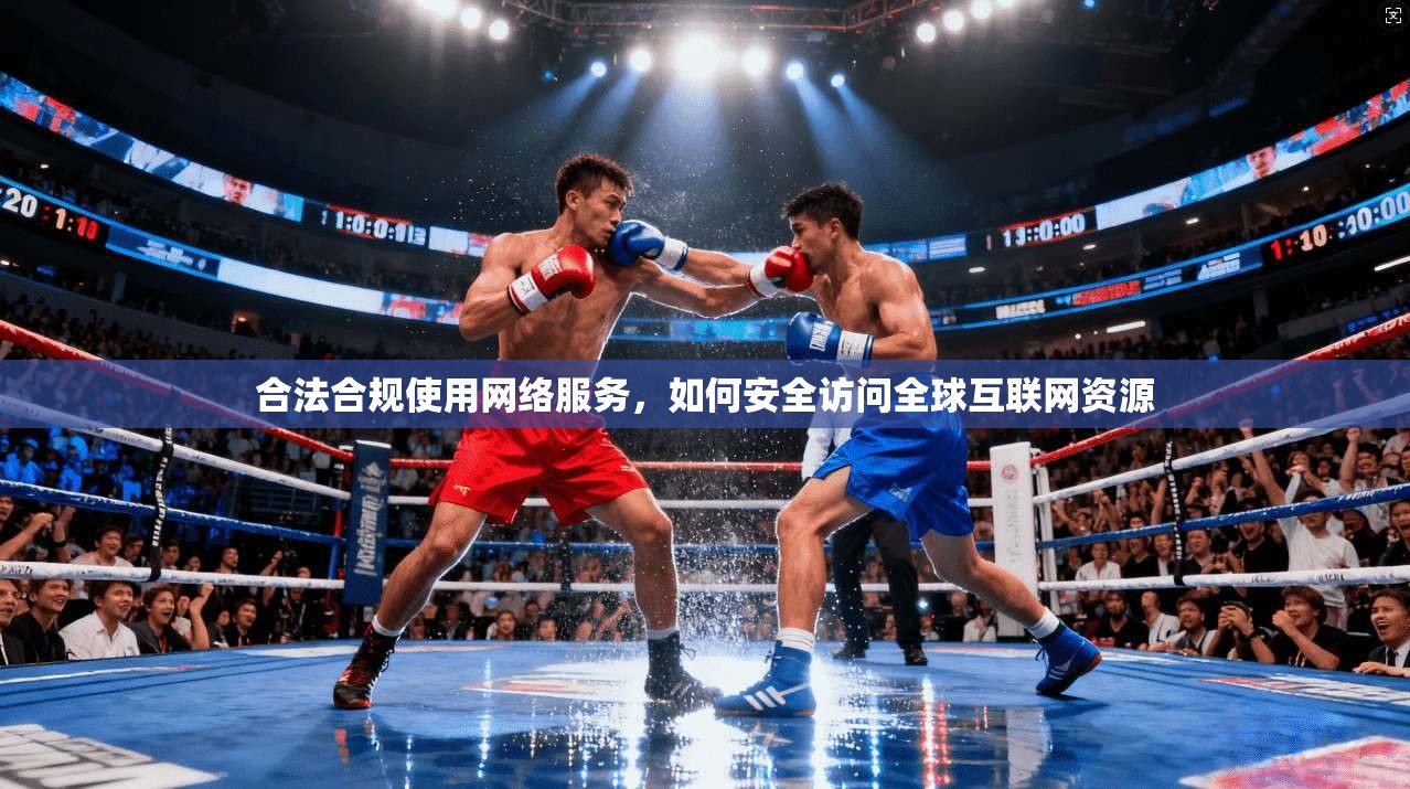 合法合规使用网络服务,如何安全访问全球互联网资源 合法合规使用网络服务,如何安全访问全球互联网资源