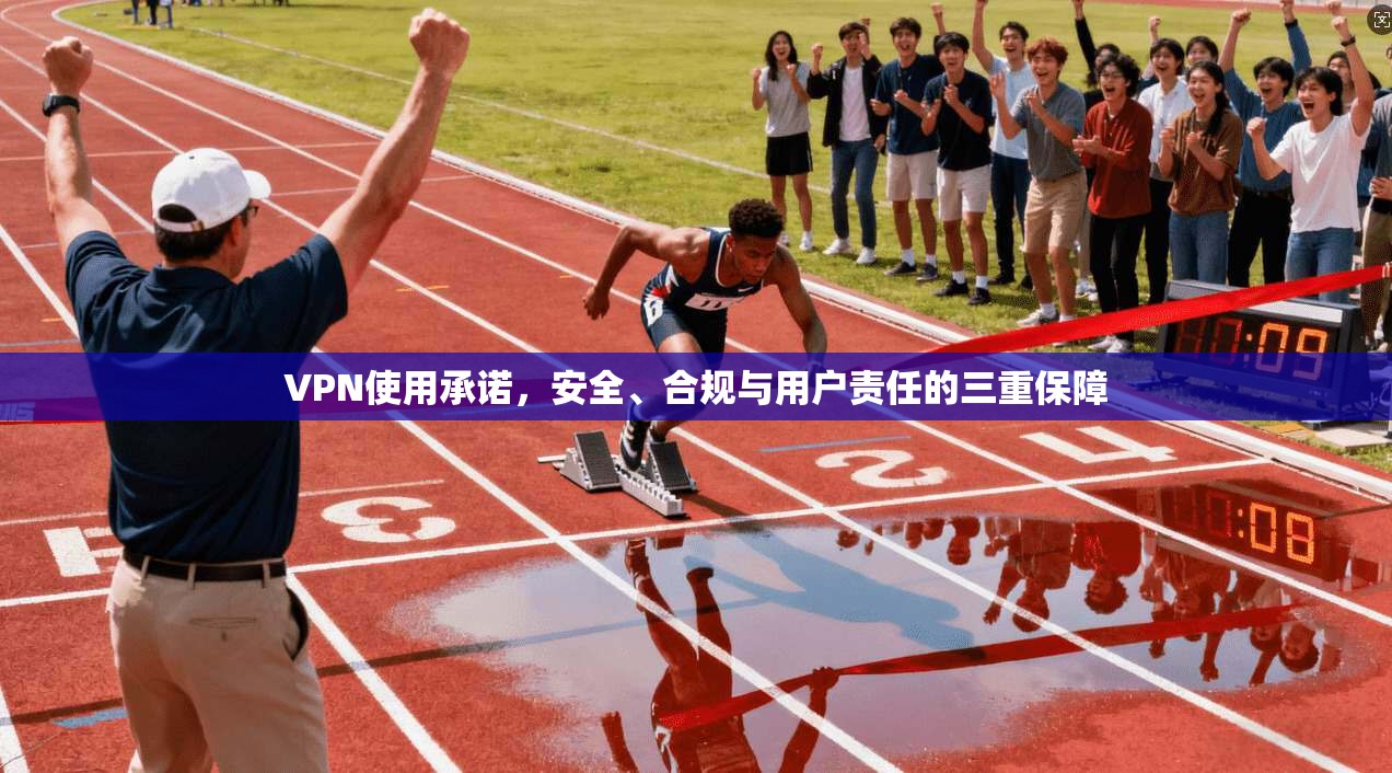 VPN使用承诺，安全、合规与用户责任的三重保障
