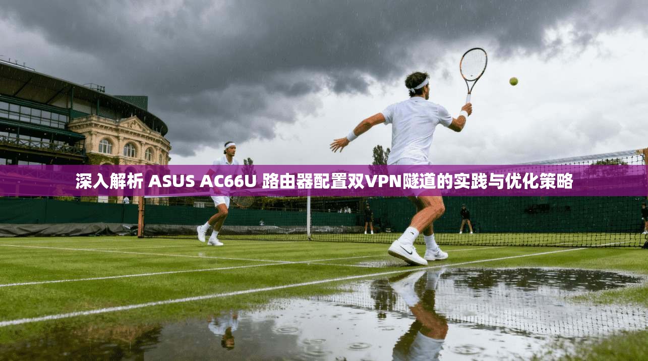深入解析 ASUS AC66U 路由器配置双VPN隧道的实践与优化策略