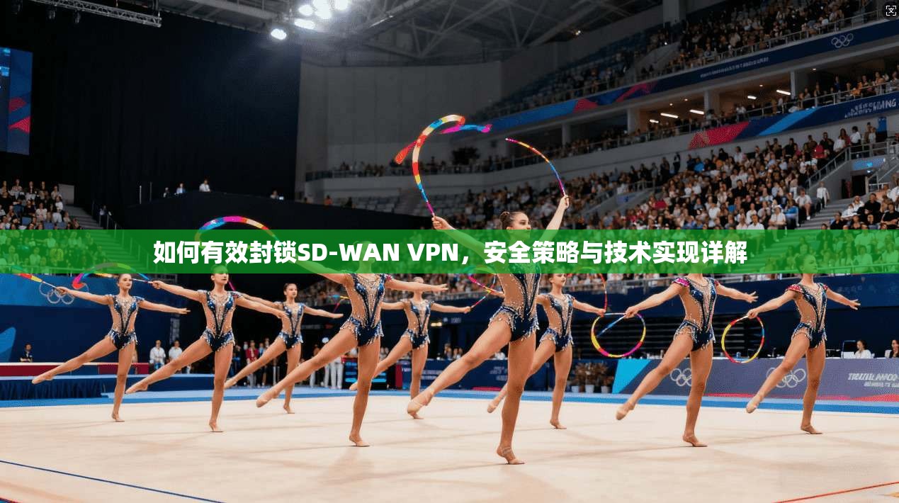 如何有效封锁SD-WAN VPN，安全策略与技术实现详解