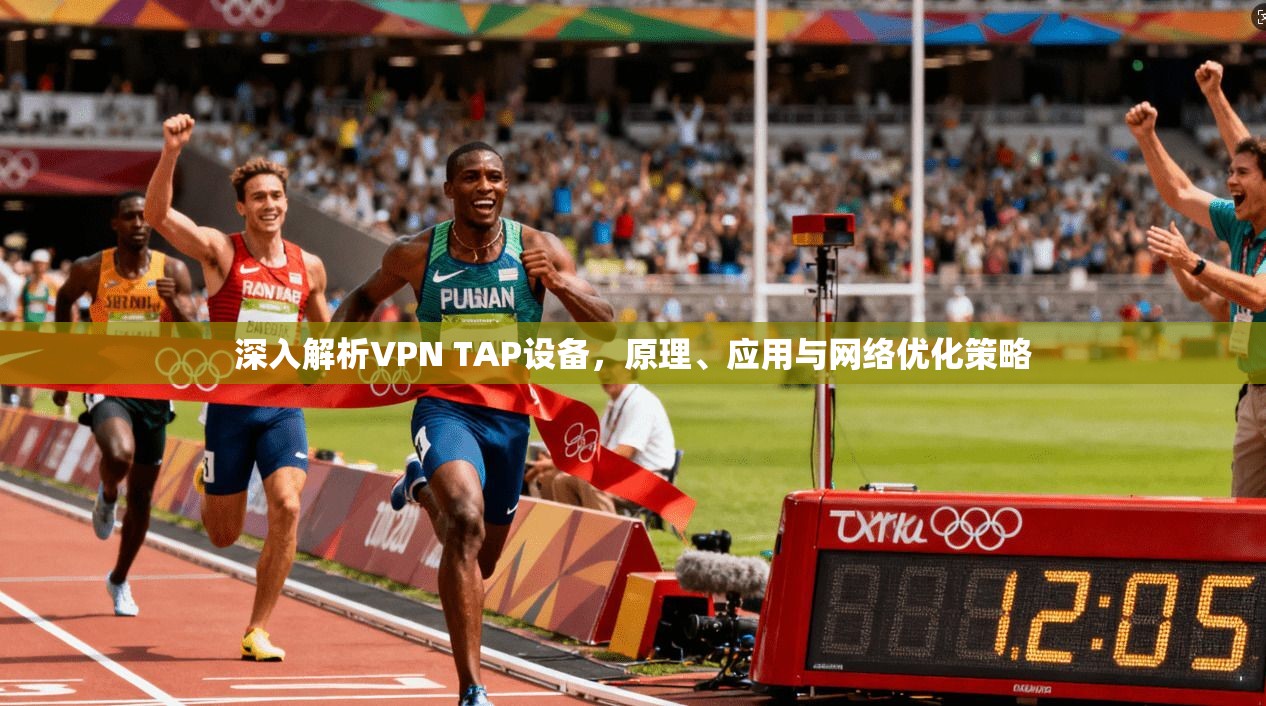 深入解析VPN TAP设备，原理、应用与网络优化策略