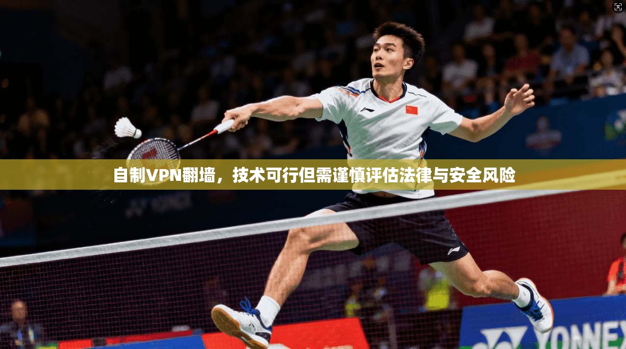 自制VPN翻墙，技术可行但需谨慎评估法律与安全风险