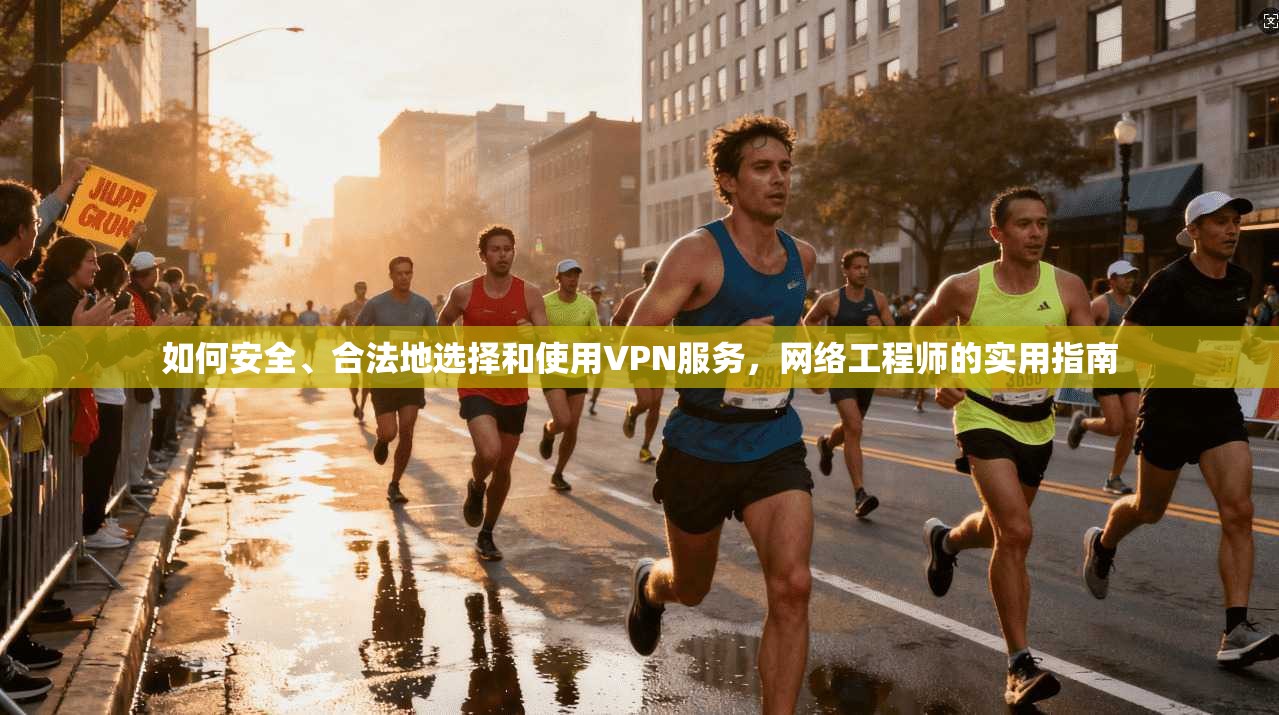 如何安全、合法地选择和使用VPN服务,网络工程师的实用指南 如何安全、合法地选择和使用VPN服务,网络工程师的实用指南