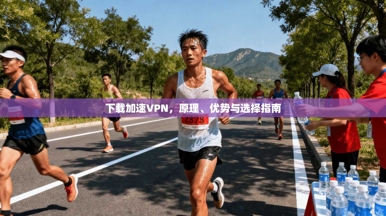 下载加速VPN,原理、优势与选择指南 下载加速VPN,原理、优势与选择指南