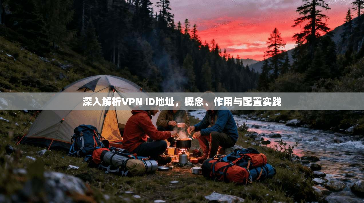 深入解析VPN ID地址，概念、作用与配置实践