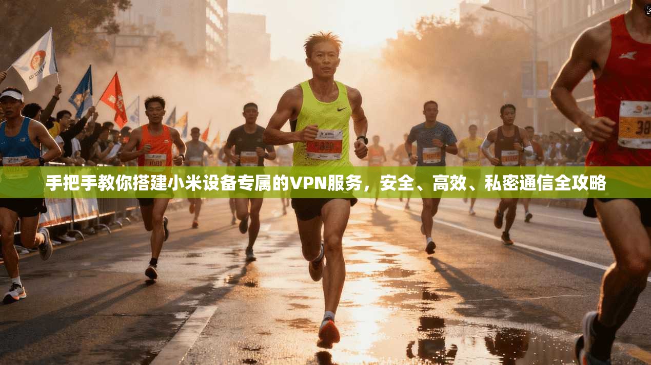手把手教你搭建小米设备专属的VPN服务，安全、高效、私密通信全攻略