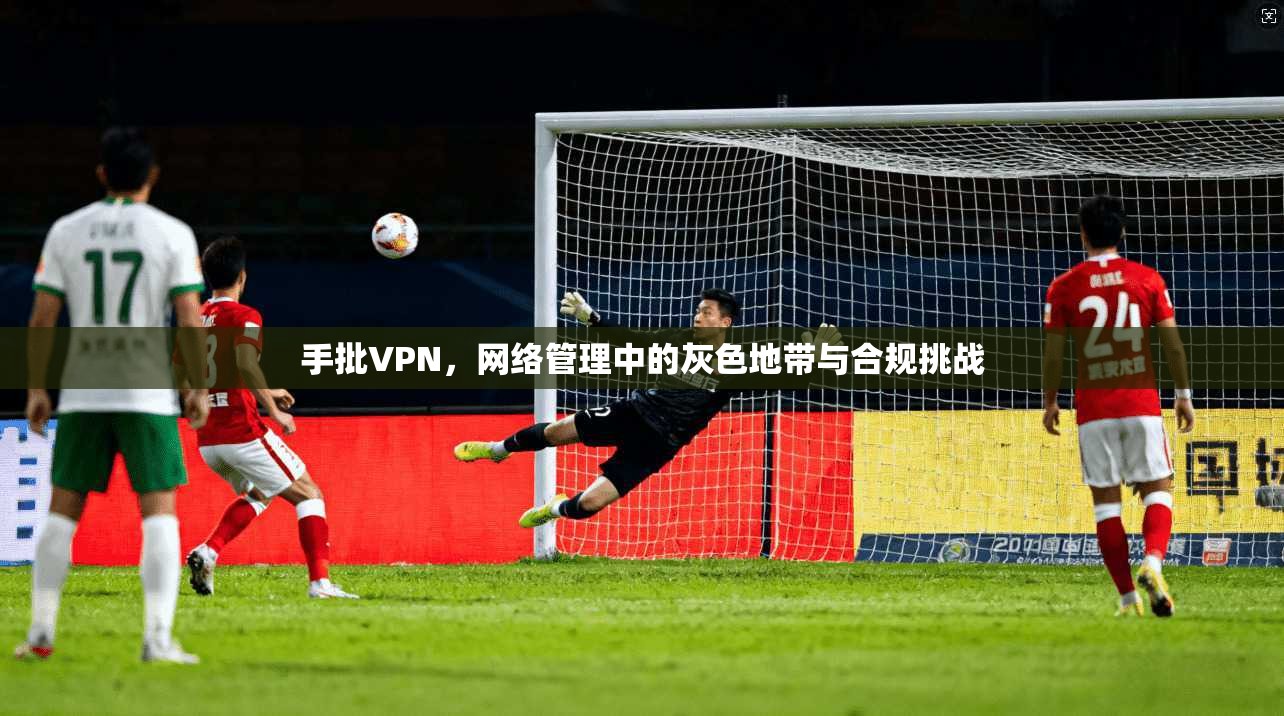 手批VPN，网络管理中的灰色地带与合规挑战