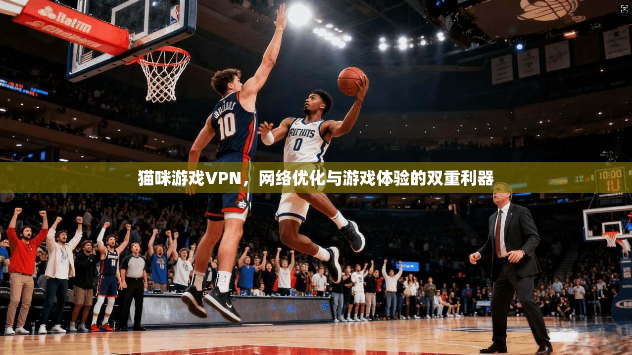 猫咪游戏VPN，网络优化与游戏体验的双重利器