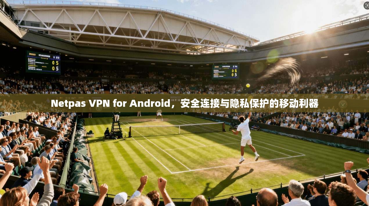 Netpas VPN for Android，安全连接与隐私保护的移动利器