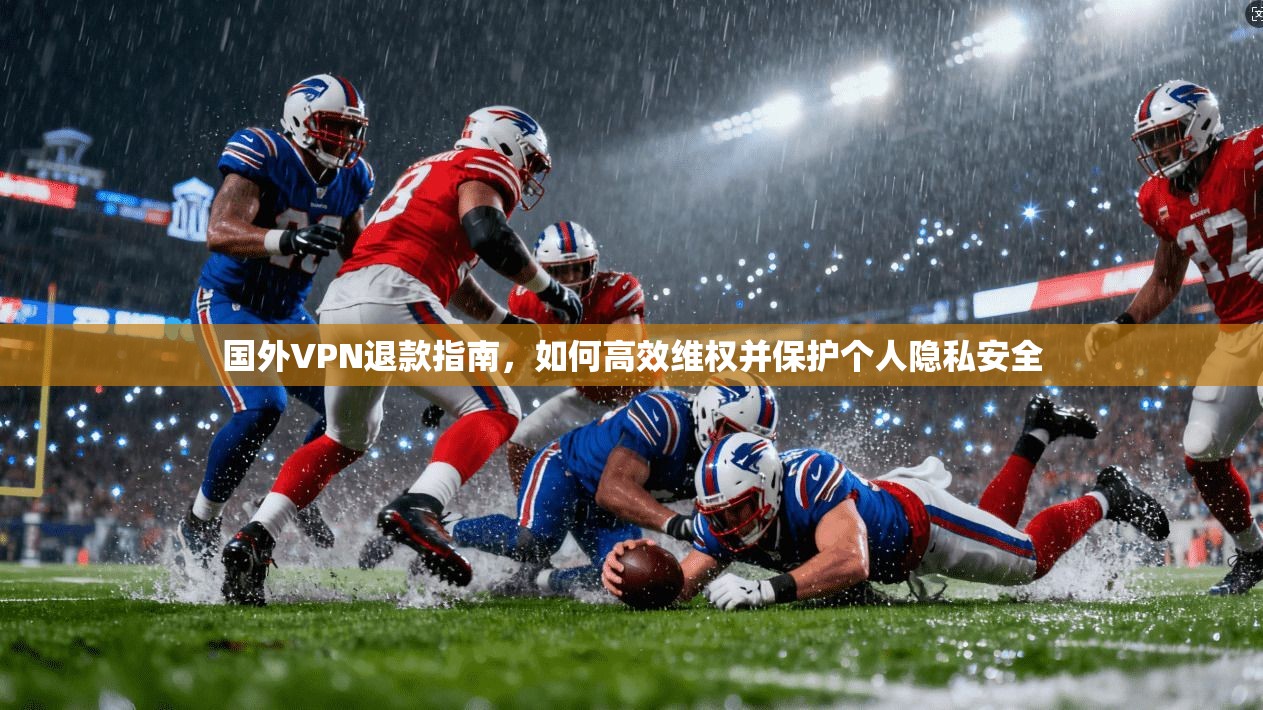 国外VPN退款指南，如何高效维权并保护个人隐私安全